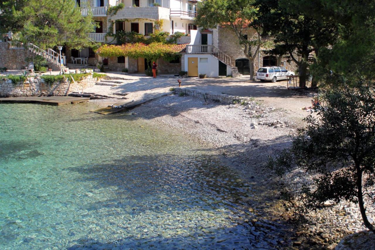 Apartments By The Sea Cove Zastupac, Hvar - 8761 Hvar Town Dış mekan fotoğraf