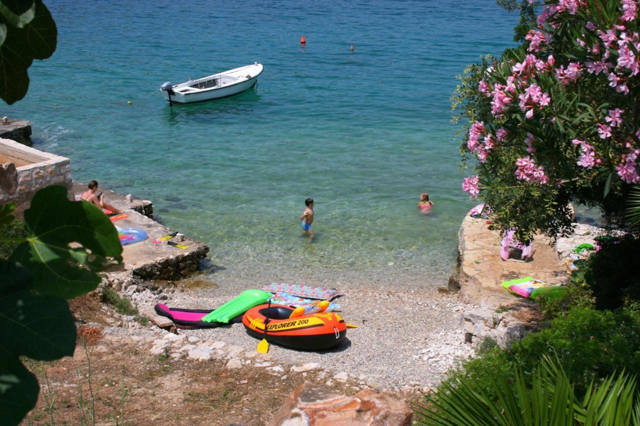 Apartments By The Sea Cove Zastupac, Hvar - 8761 Hvar Town Dış mekan fotoğraf