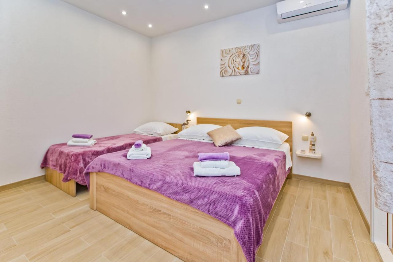 Apartments By The Sea Cove Zastupac, Hvar - 8761 Hvar Town Dış mekan fotoğraf