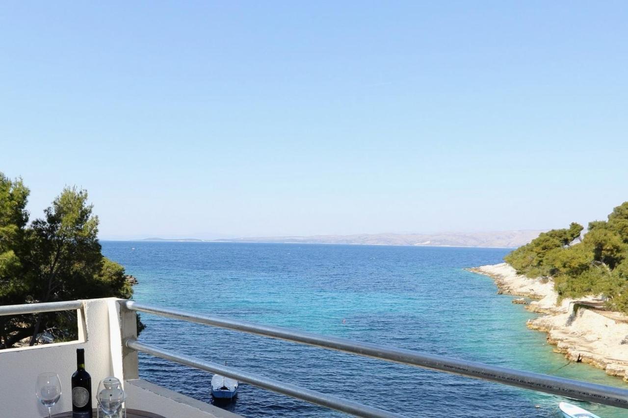 Apartments By The Sea Cove Zastupac, Hvar - 8761 Hvar Town Dış mekan fotoğraf