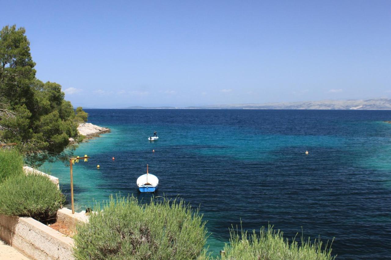 Apartments By The Sea Cove Zastupac, Hvar - 8761 Hvar Town Dış mekan fotoğraf