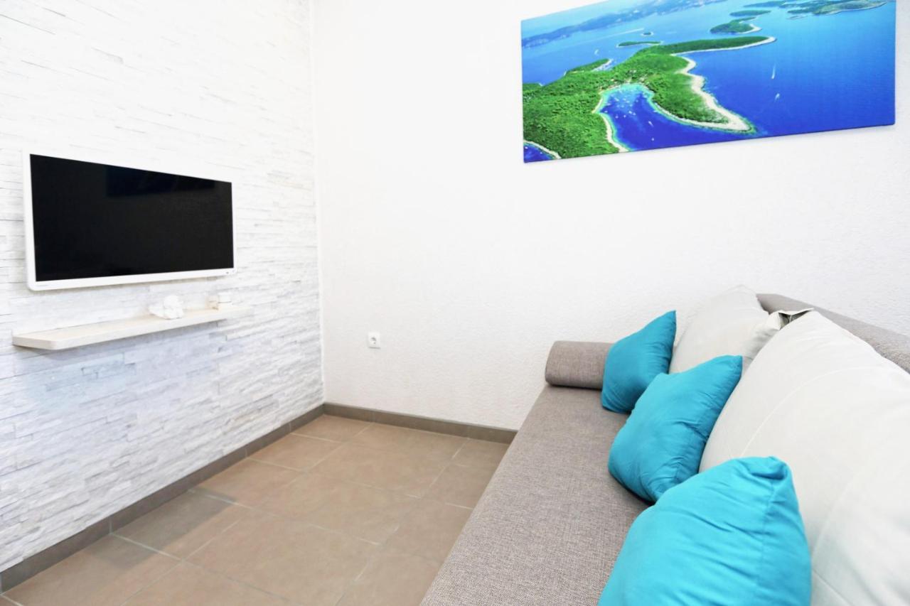 Apartments By The Sea Cove Zastupac, Hvar - 8761 Hvar Town Dış mekan fotoğraf