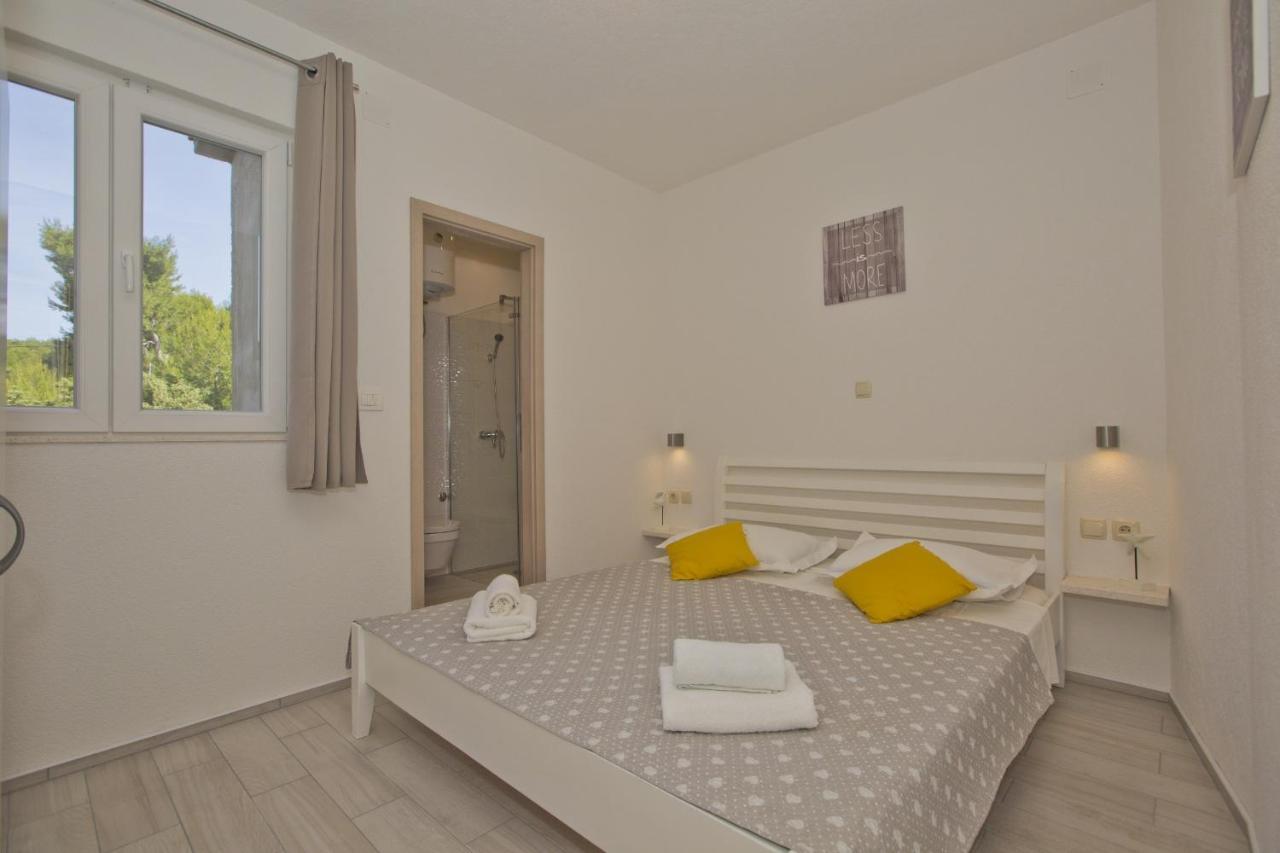 Apartments By The Sea Cove Zastupac, Hvar - 8761 Hvar Town Dış mekan fotoğraf