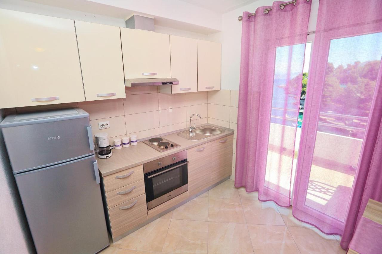 Apartments By The Sea Cove Zastupac, Hvar - 8761 Hvar Town Dış mekan fotoğraf