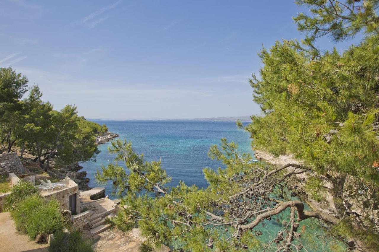 Apartments By The Sea Cove Zastupac, Hvar - 8761 Hvar Town Dış mekan fotoğraf