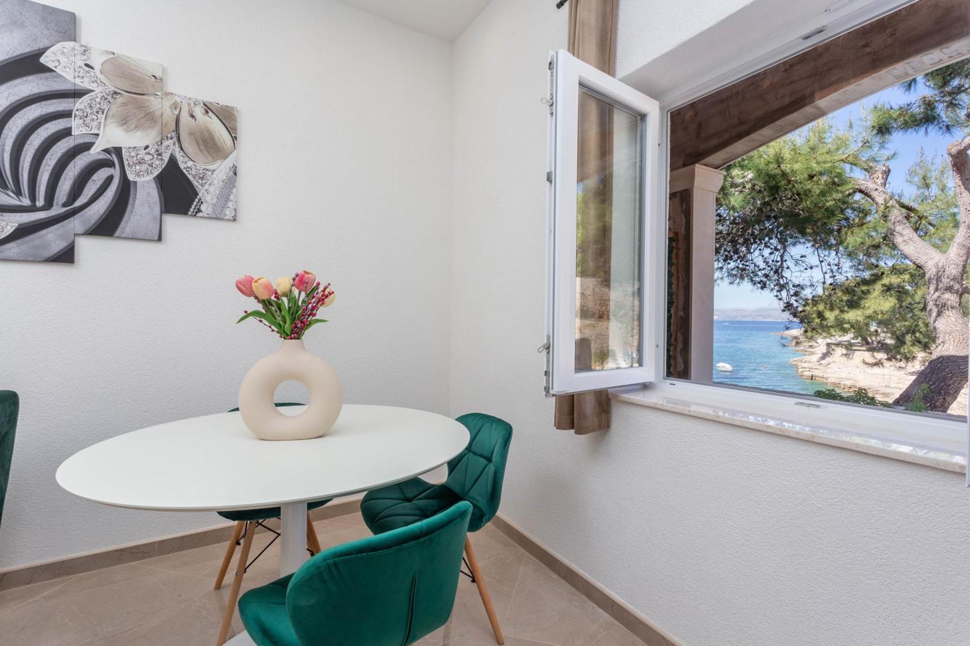 Apartments By The Sea Cove Zastupac, Hvar - 8761 Hvar Town Oda fotoğraf
