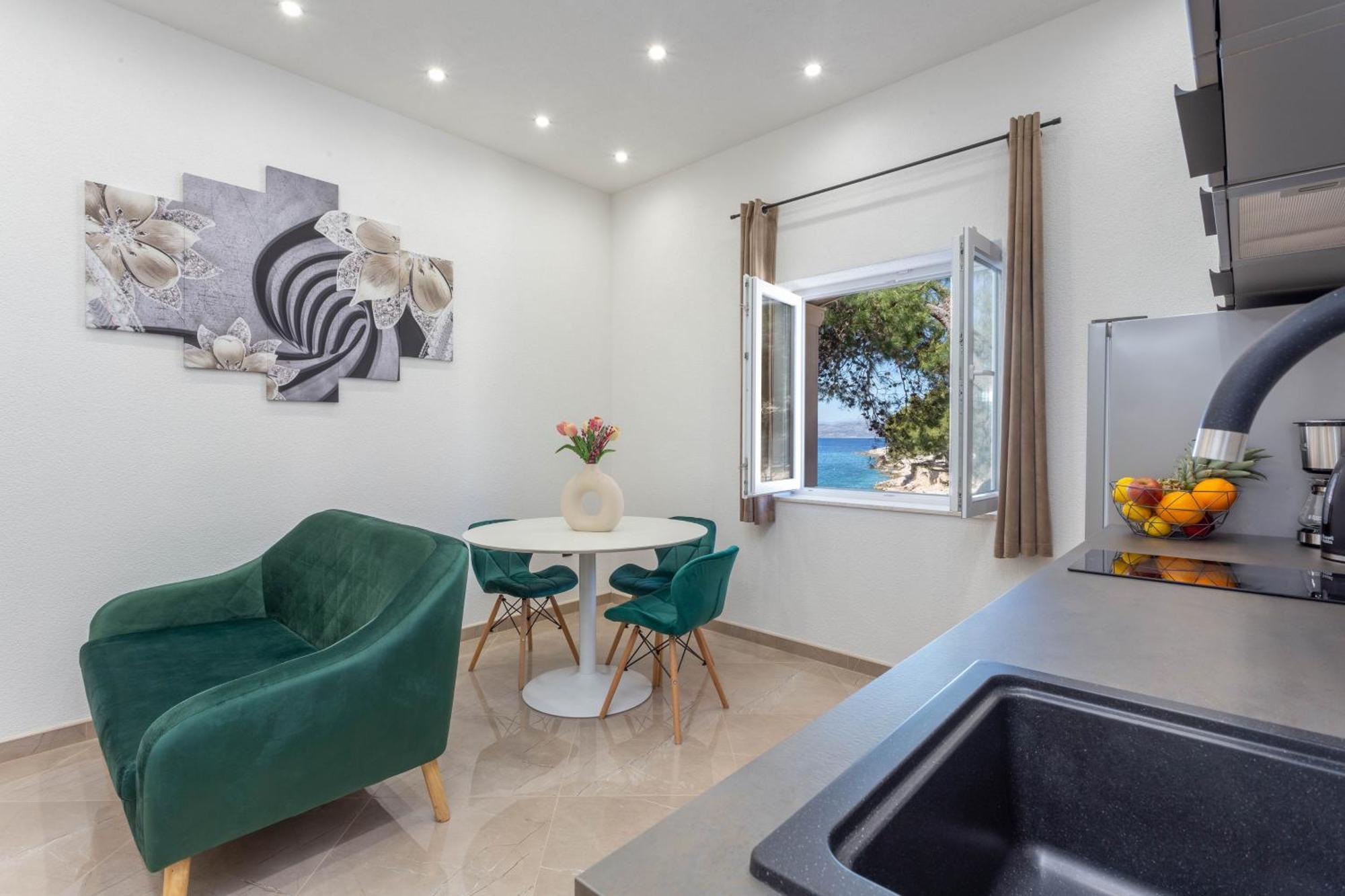 Apartments By The Sea Cove Zastupac, Hvar - 8761 Hvar Town Dış mekan fotoğraf