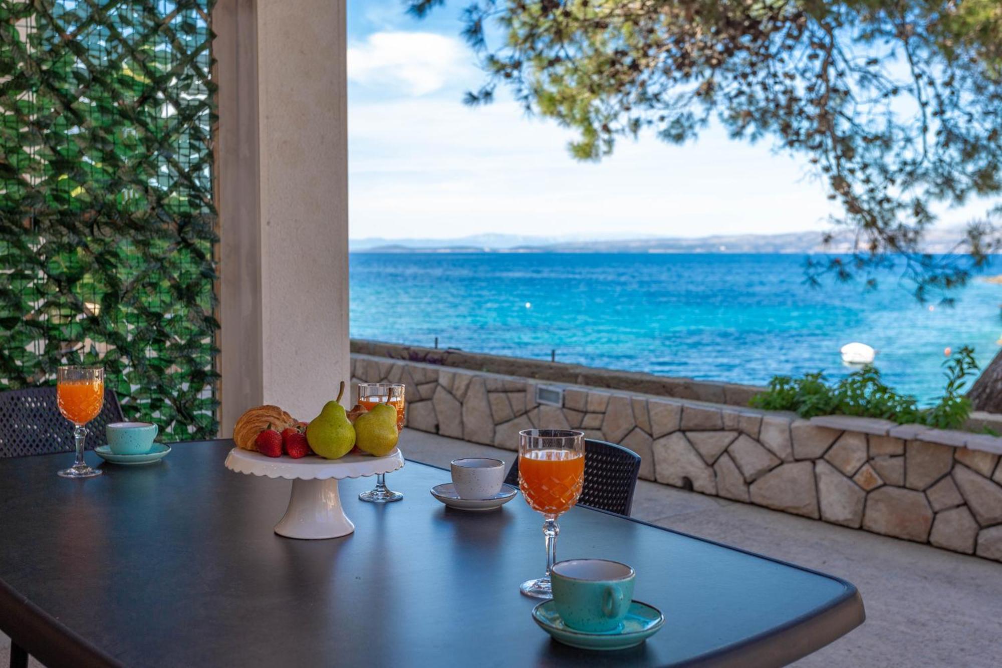 Apartments By The Sea Cove Zastupac, Hvar - 8761 Hvar Town Dış mekan fotoğraf