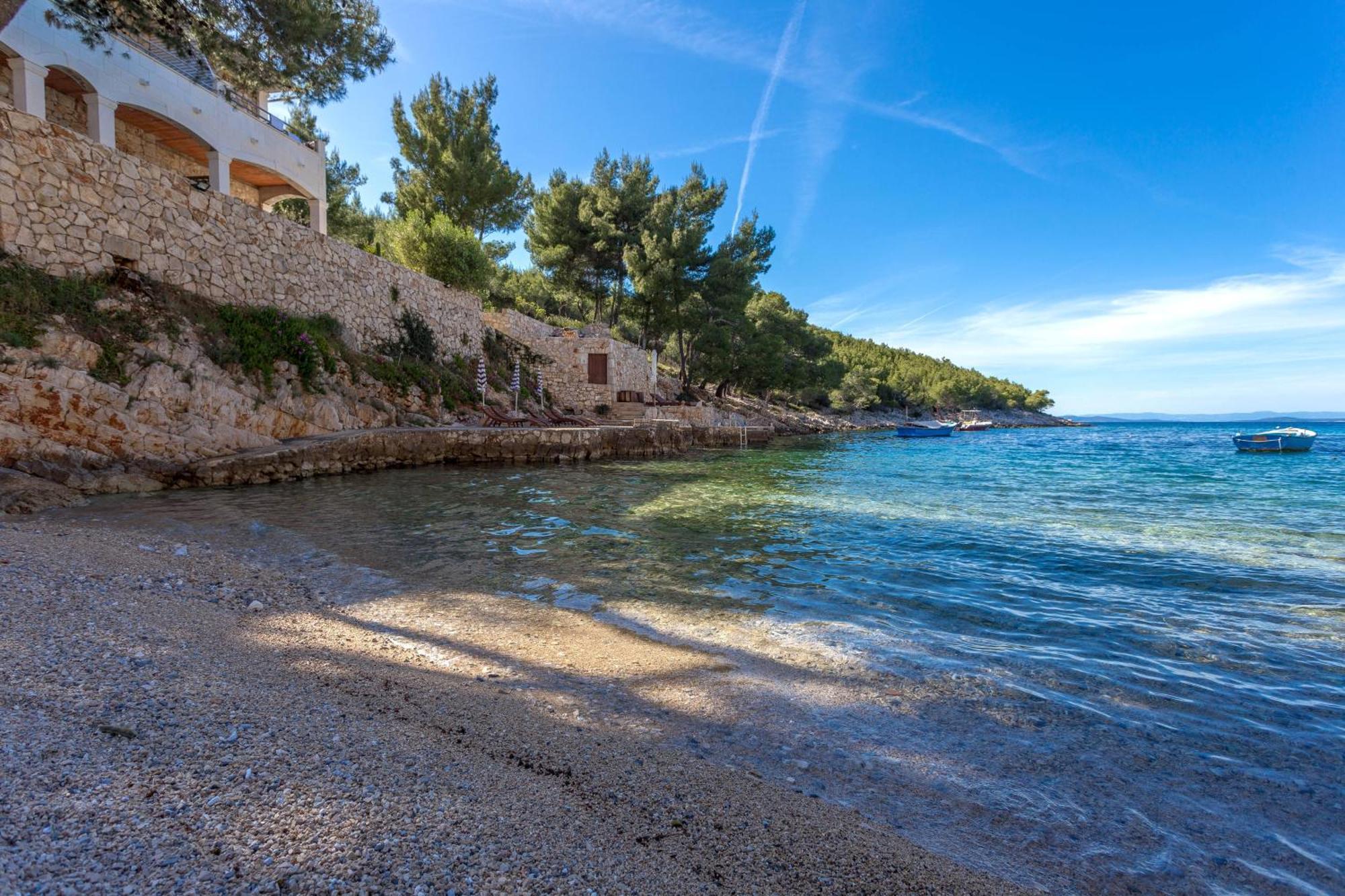 Apartments By The Sea Cove Zastupac, Hvar - 8761 Hvar Town Dış mekan fotoğraf