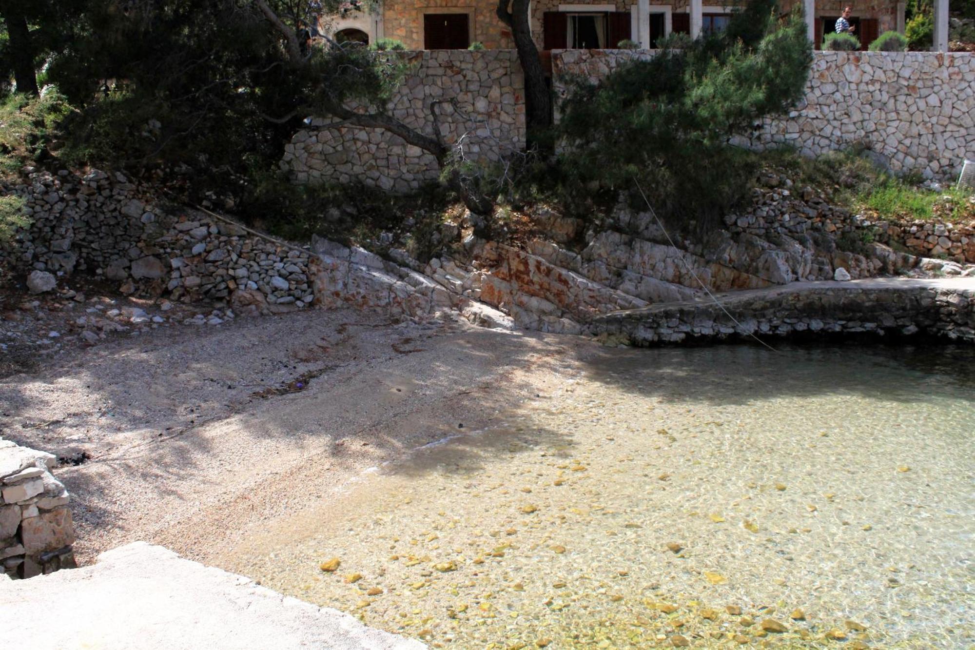 Apartments By The Sea Cove Zastupac, Hvar - 8761 Hvar Town Dış mekan fotoğraf