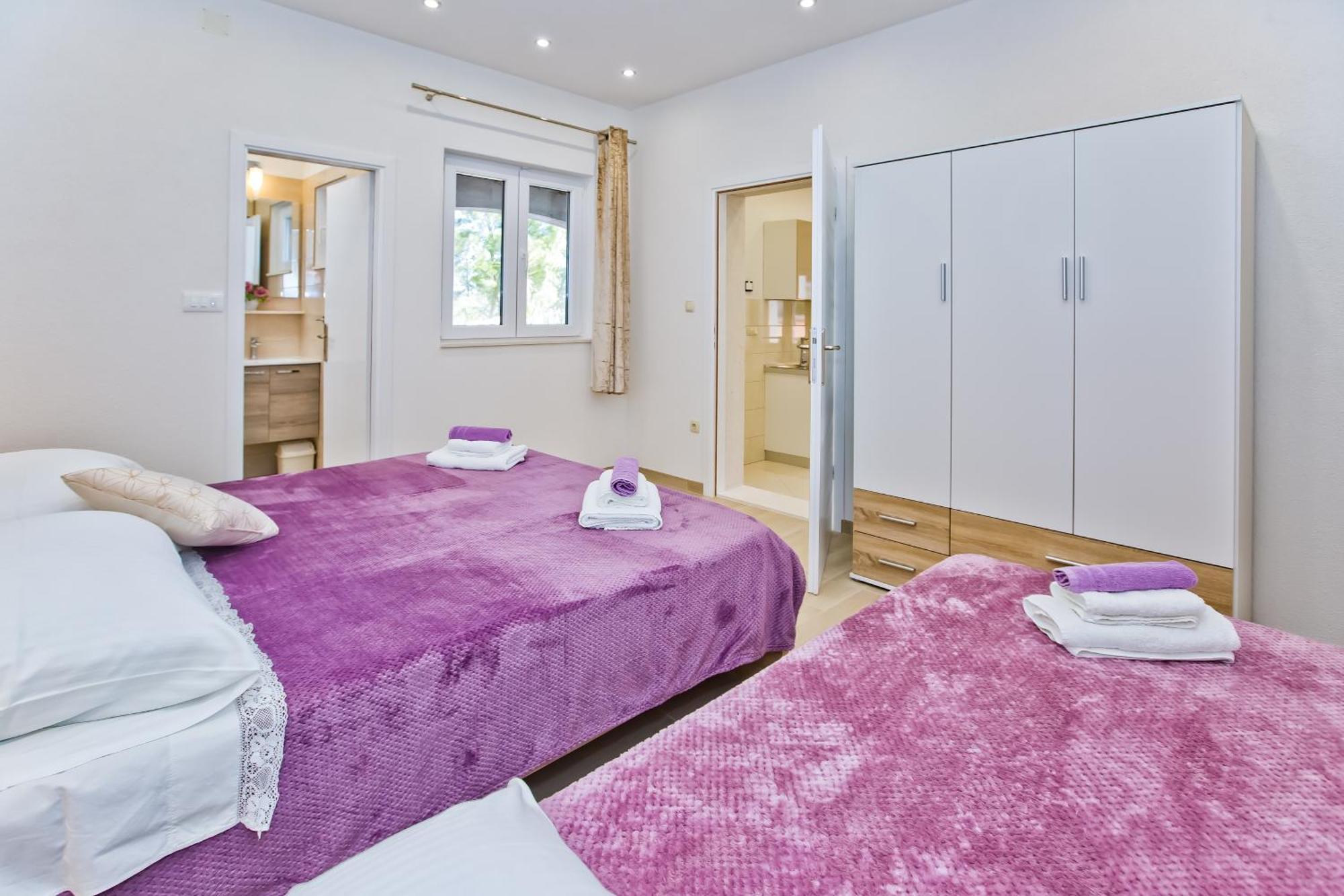 Apartments By The Sea Cove Zastupac, Hvar - 8761 Hvar Town Oda fotoğraf