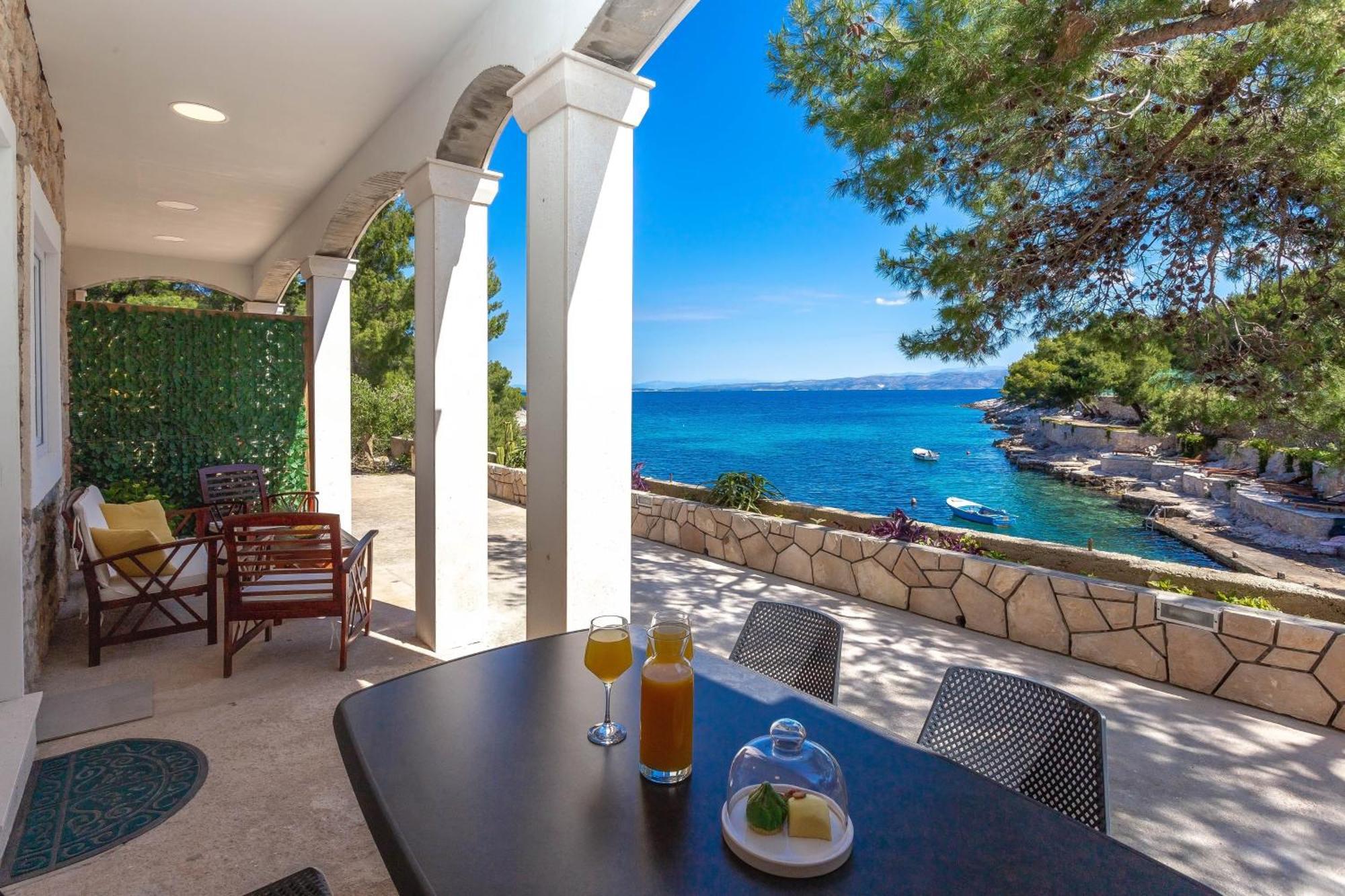 Apartments By The Sea Cove Zastupac, Hvar - 8761 Hvar Town Dış mekan fotoğraf