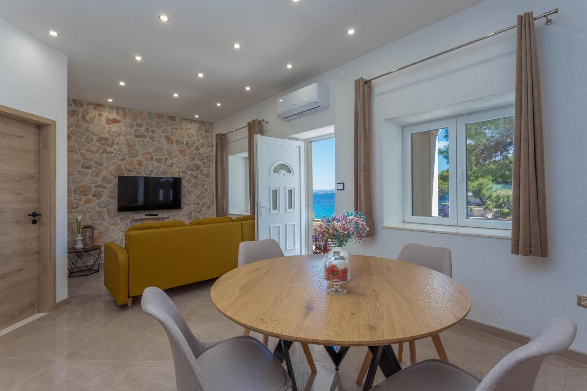 Apartments By The Sea Cove Zastupac, Hvar - 8761 Hvar Town Dış mekan fotoğraf